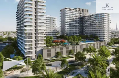 Apartment - 1 Bedroom - 1 Bathroom for sale in Greenside Residence - Dubai Hills - Dubai Hills Estate - Dubai