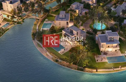 Villa - 4 Bedrooms - 5 Bathrooms for sale in The Oasis - Palmiera 2 - The Oasis by Emaar - Dubai