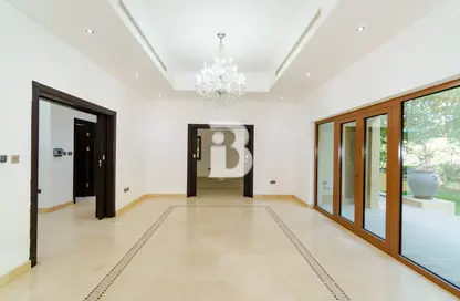 فيلا - 3 غرف نوم - 3 حمامات للايجار في فيلات طراز دبي - القرية الشمالية - الفرجان - دبي