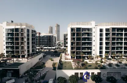 Apartment - 1 Bedroom - 2 Bathrooms for sale in AZIZI Riviera 11 - Meydan One - Meydan - Dubai