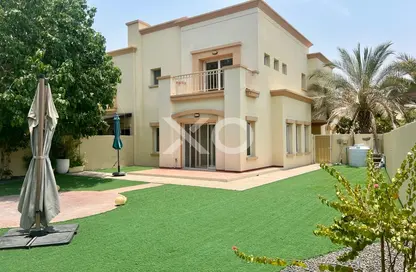 Villa - 3 Bedrooms - 3 Bathrooms for rent in Springs 12 - The Springs - Dubai