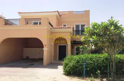 Villa - 5 Bedrooms - 6 Bathrooms for rent in The Centro - The Villa - Dubai