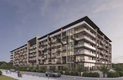 Apartment - 2 Bedrooms - 2 Bathrooms for sale in Belle Reve by Zimaya - Jumeirah Village Circle - Dubai