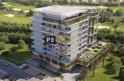 Apartment - Studio - 1 Bathroom for sale in Golf Grove By Regent - Dubai Production City (IMPZ) - Dubai