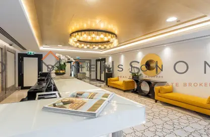 Apartment - 3 Bedrooms - 4 Bathrooms for sale in Four Seasons Private Residences - Al Maryah Island - Abu Dhabi