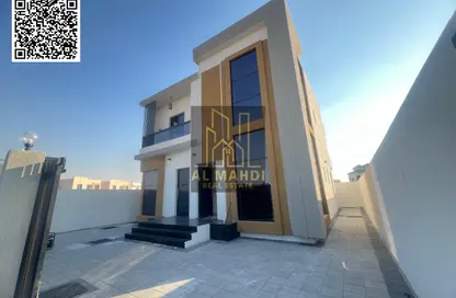 Villa - 3 Bedrooms - 6 Bathrooms for rent in Al Helio 2 - Al Helio - Ajman