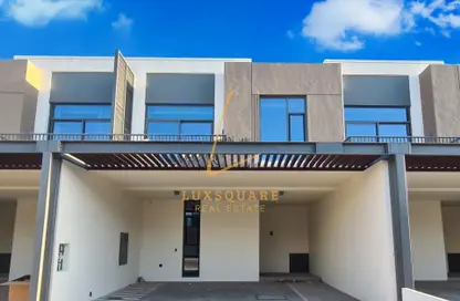 Villa - 3 Bedrooms - 3 Bathrooms for rent in Joy - Arabian Ranches 3 - Dubai