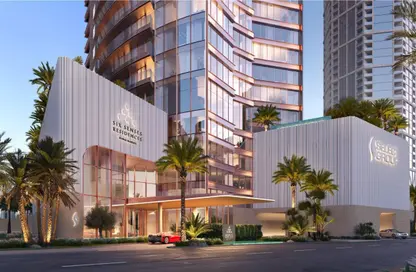 Apartment - 4 Bedrooms - 6 Bathrooms for sale in Six Senses Residences - Dubai Marina - Dubai