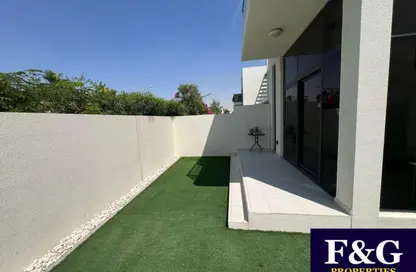 Townhouse - 3 Bedrooms - 5 Bathrooms for rent in Amazonia EX - Amazonia - Damac Hills 2 - Dubai