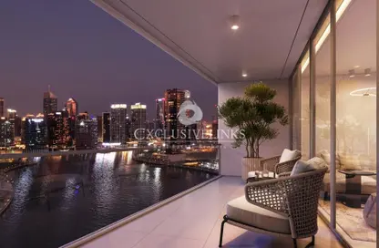 Apartment - 2 Bedrooms - 2 Bathrooms for sale in DG1 - Business Bay - Dubai