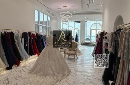 متجر - استوديو - 1 حمام للبيع في برج الشارقة 555 - كورنيش الخان - الخان - الشارقة