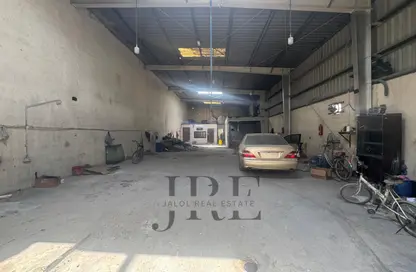 Bulk Rent Unit - Studio - 1 Bathroom for rent in Industrial Area 3 - Sharjah Industrial Area - Sharjah