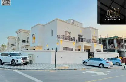 Villa - 5 Bedrooms - 7 Bathrooms for sale in Al Helio 2 - Al Helio - Ajman