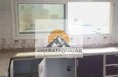 شقة - 2 غرف نوم - 2 حمامات للايجار في 2 المويهات - المويهات - عجمان