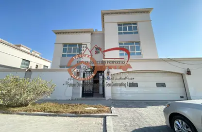 Villa - 7 Bedrooms - 7+ Bathrooms for rent in Mohamed Bin Zayed Centre - Mohamed Bin Zayed City - Abu Dhabi