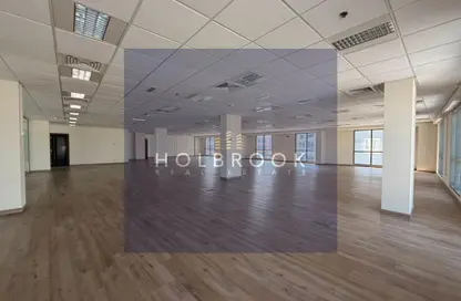 Office Space - Studio - 1 Bathroom for rent in The European Business Centre - Dubai Investment Park (DIP) - Dubai