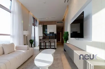 Apartment - 1 Bedroom - 2 Bathrooms for sale in A A Tower - Sheikh Zayed Road - Dubai