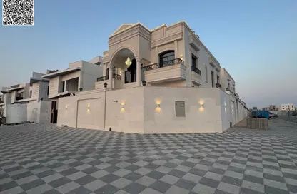 Villa - 5 Bedrooms - 7 Bathrooms for sale in Al Helio 2 - Al Helio - Ajman