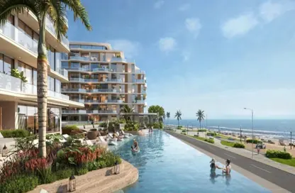 Apartment - 3 Bedrooms - 4 Bathrooms for sale in Flora Isle - Dubai Islands - Deira - Dubai
