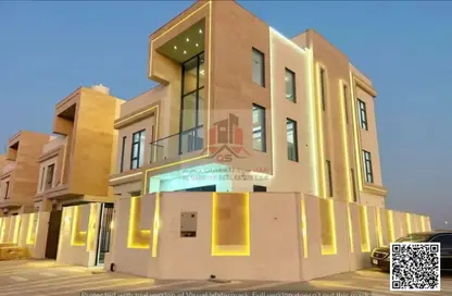 فيلا - 5 غرف نوم - 7 حمامات للبيع في الباهيه هيلز - الباهية - عجمان
