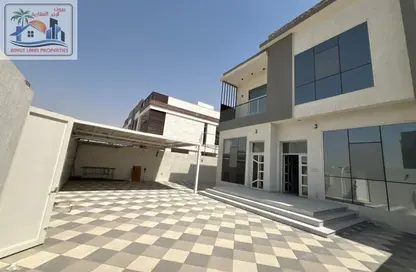 Apartment - 6 Bedrooms - 7+ Bathrooms for rent in Hoshi - Al Badie - Sharjah