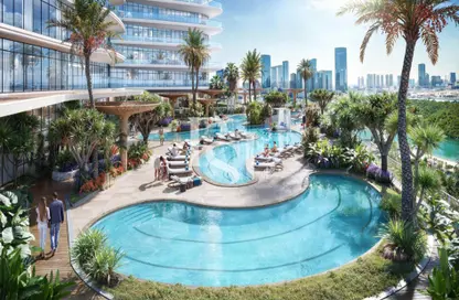 Apartment - 2 Bedrooms - 3 Bathrooms for sale in Rivage by Deeyar - Shams Abu Dhabi - Al Reem Island - Abu Dhabi