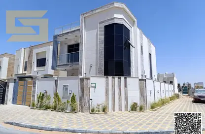 Villa - 5 Bedrooms - 7 Bathrooms for sale in Al Helio 2 - Al Helio - Ajman