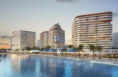 Apartment - 1 Bedroom - 1 Bathroom for sale in Sea La Vie - Yas Bay - Yas Island - Abu Dhabi