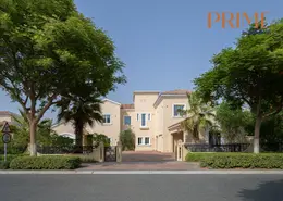 Outdoor House image for: Villa - 7 Bedrooms for sale in Polo Homes - Arabian Ranches - Dubai, Image 1