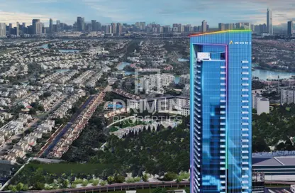 Apartment - 1 Bedroom - 2 Bathrooms for sale in Me Do Re 2 - JLT Cluster G - Jumeirah Lake Towers - Dubai