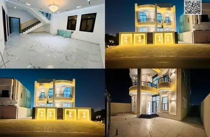 فيلا - 5 غرف نوم - 7 حمامات للبيع في الحليو 2 - الحليو - عجمان فيلا - 5 غرف نوم - 7 حمامات للبيع في الحليو 2 - الحليو - عجمان