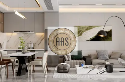 Apartment - 2 Bedrooms - 3 Bathrooms for sale in Forest City Tower - Majan - Dubai Land - Dubai