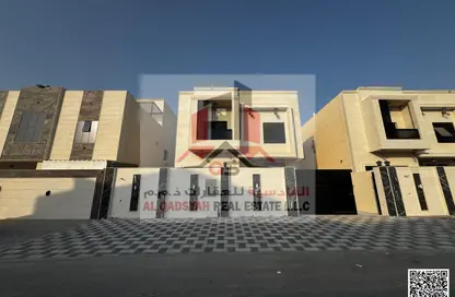 فيلا - 5 غرف نوم - 7 حمامات للبيع في الزاهية جاردنز - الزاهية - عجمان