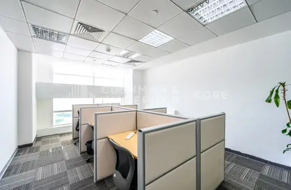 Office Space - Studio for rent in Mohamed Bin Zayed City - Abu Dhabi