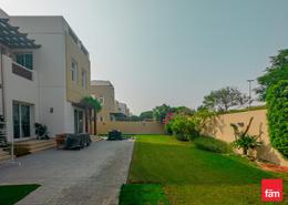 صورةحديقة لـ: فيلا - 3 غرف نوم - 4 حمامات للبيع في راهاط - مودون - دبي, صورة 1
