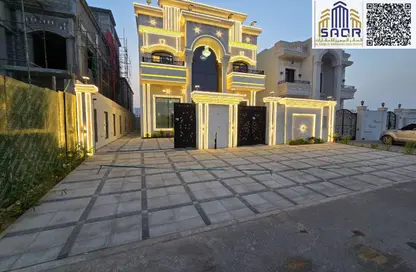 Villa - 7 Bedrooms - 7+ Bathrooms for sale in Al Helio 2 - Al Helio - Ajman
