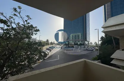 Villa - 4 Bedrooms - 4 Bathrooms for rent in Cornich Al Khalidiya - Al Khalidiya - Abu Dhabi