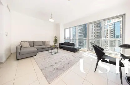 Apartment - 1 Bedroom - 2 Bathrooms for rent in The Residences 7 - The Residences - Downtown Dubai - Dubai