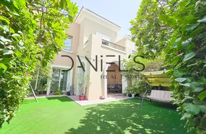 Villa - 3 Bedrooms - 4 Bathrooms for rent in Al Reem 3 - Al Reem - Arabian Ranches - Dubai