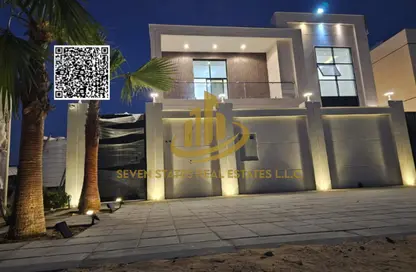 Villa - 5 Bedrooms - 6 Bathrooms for sale in Al Aamra Gardens - Al Amerah - Ajman Villa - 5 Bedrooms - 6 Bathrooms for sale in Al Aamra Gardens - Al Amerah - Ajman