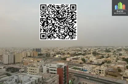 Apartment - 2 Bedrooms - 2 Bathrooms for rent in Garden City - Ajman