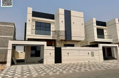 Villa - 5 Bedrooms - 7 Bathrooms for sale in Al Bahia Hills - Al Bahia - Ajman