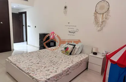Apartment - 1 Bedroom - 2 Bathrooms for rent in Al Raha Beach - Abu Dhabi