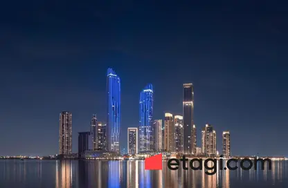 Apartment - 2 Bedrooms - 2 Bathrooms for sale in Savanna at Creek Beach Tower 3 - Savanna at Creek Beach - Creek Beach - Dubai Creek Harbour (The Lagoons) - Dubai