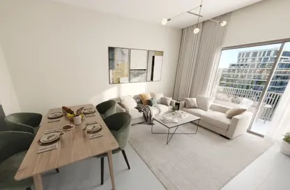 Apartment - 1 Bedroom - 1 Bathroom for sale in Fay Al Reeman II - Al Shamkha - Abu Dhabi