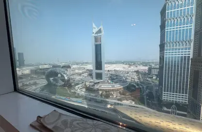 Apartment - 3 Bedrooms - 3 Bathrooms for rent in Millennium Executive Tower - Sheikh Zayed Road - Dubai Apartment - 3 Bedrooms - 3 Bathrooms for rent in Millennium Executive Tower - Sheikh Zayed Road - Dubai