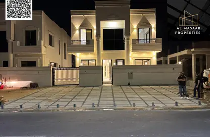 فيلا - 5 غرف نوم - 7 حمامات للبيع في الحليو 2 - الحليو - عجمان