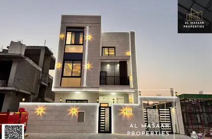 Villa - 6 Bedrooms - 7+ Bathrooms for sale in Al Zaheya Gardens - Al Zahya - Ajman