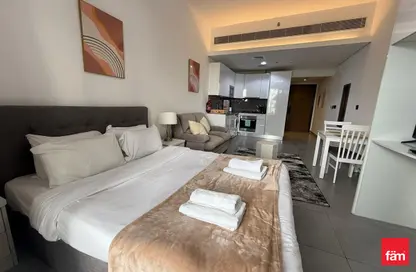 Apartment - Studio - 1 Bathroom for rent in Rigel - Jumeirah Village Circle - Dubai