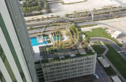 Apartment - 1 Bedroom - 2 Bathrooms for sale in Tala Tower - Marina Square - Al Reem Island - Abu Dhabi